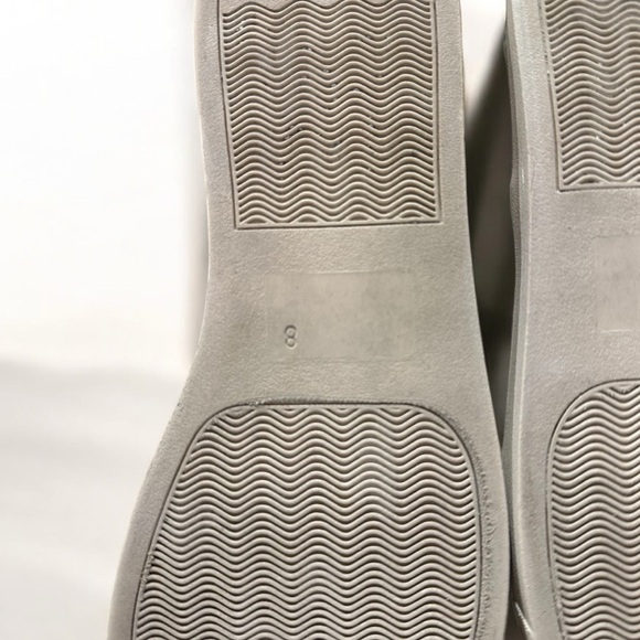 SODA Flat Women Chelsea Shoes Slip On Green Camo 8 - Picture 2 of 10